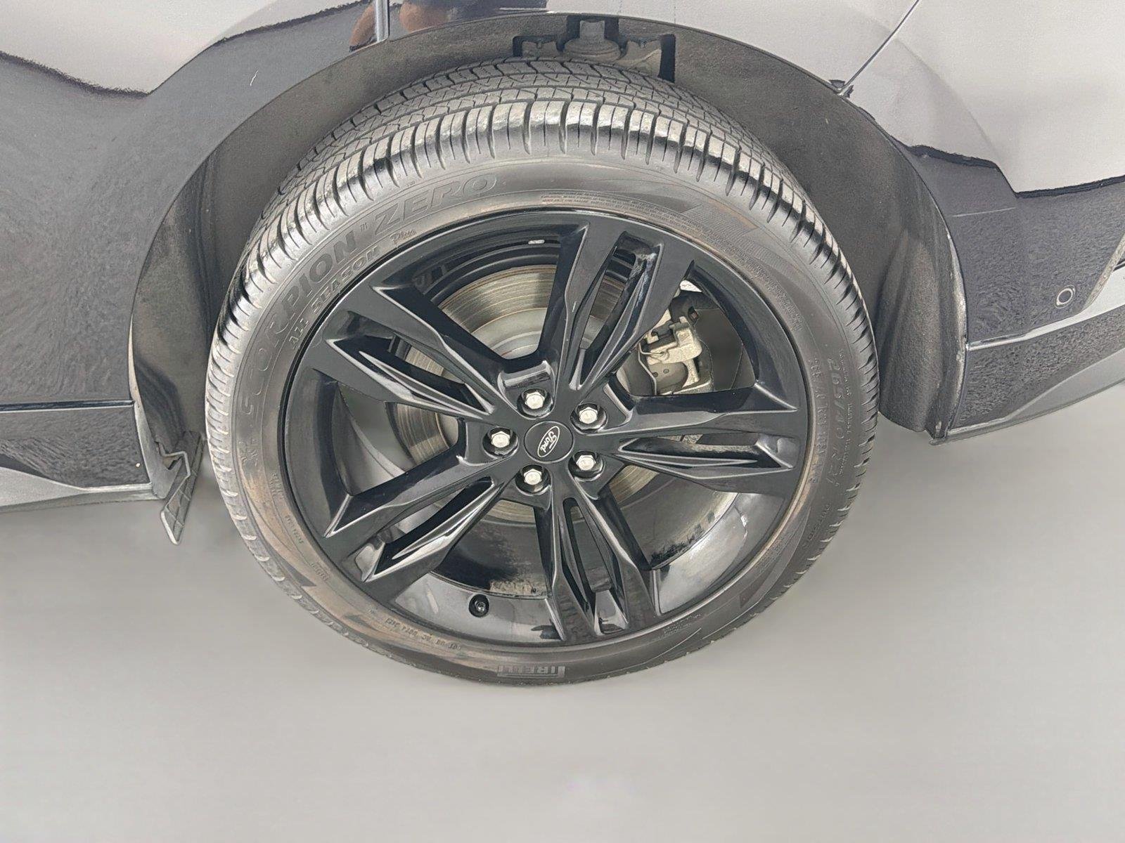 Used 2019 Agate Black Ford ST image 12