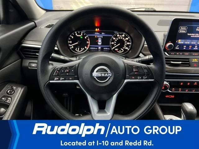 Used 2025 Black Nissan 2.5 SV image 17