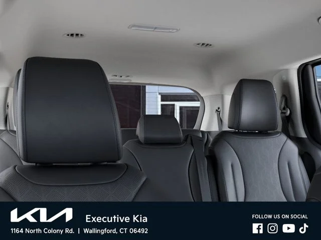 New 2027 Silver Kia EX image 27
