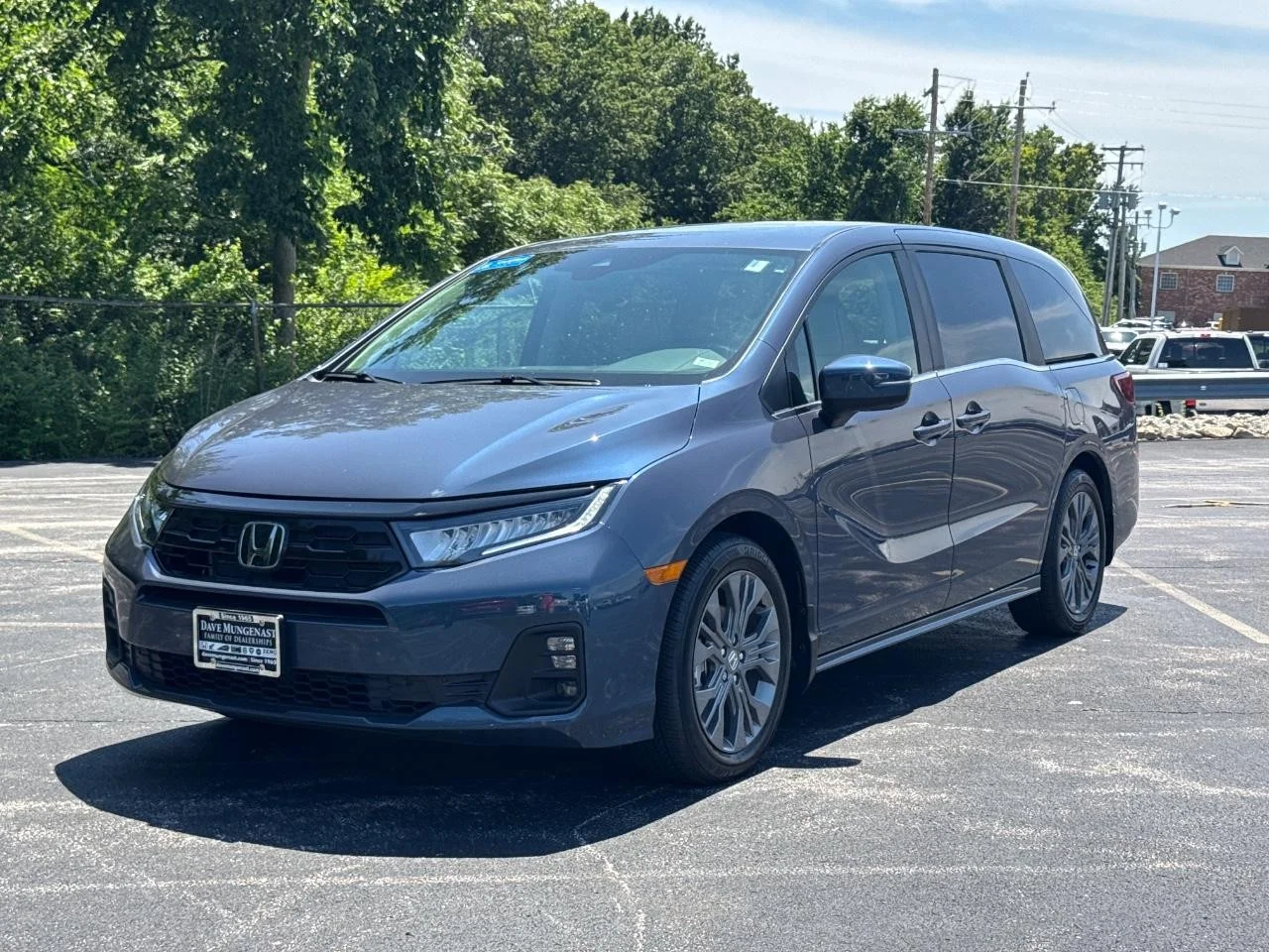 2026 Honda Odyssey Touring - Photo 9