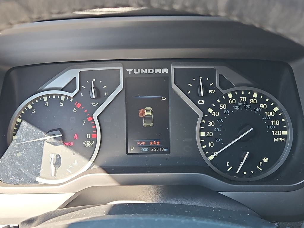 2024 Toyota Tundra SR5 - Photo 16