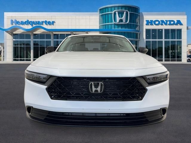 New 2026 Platinum White Pearl Honda SE image 8