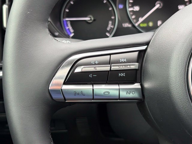 New 2026 Polymetal Gray Metallic Mazda Premium Plus AWD image 16