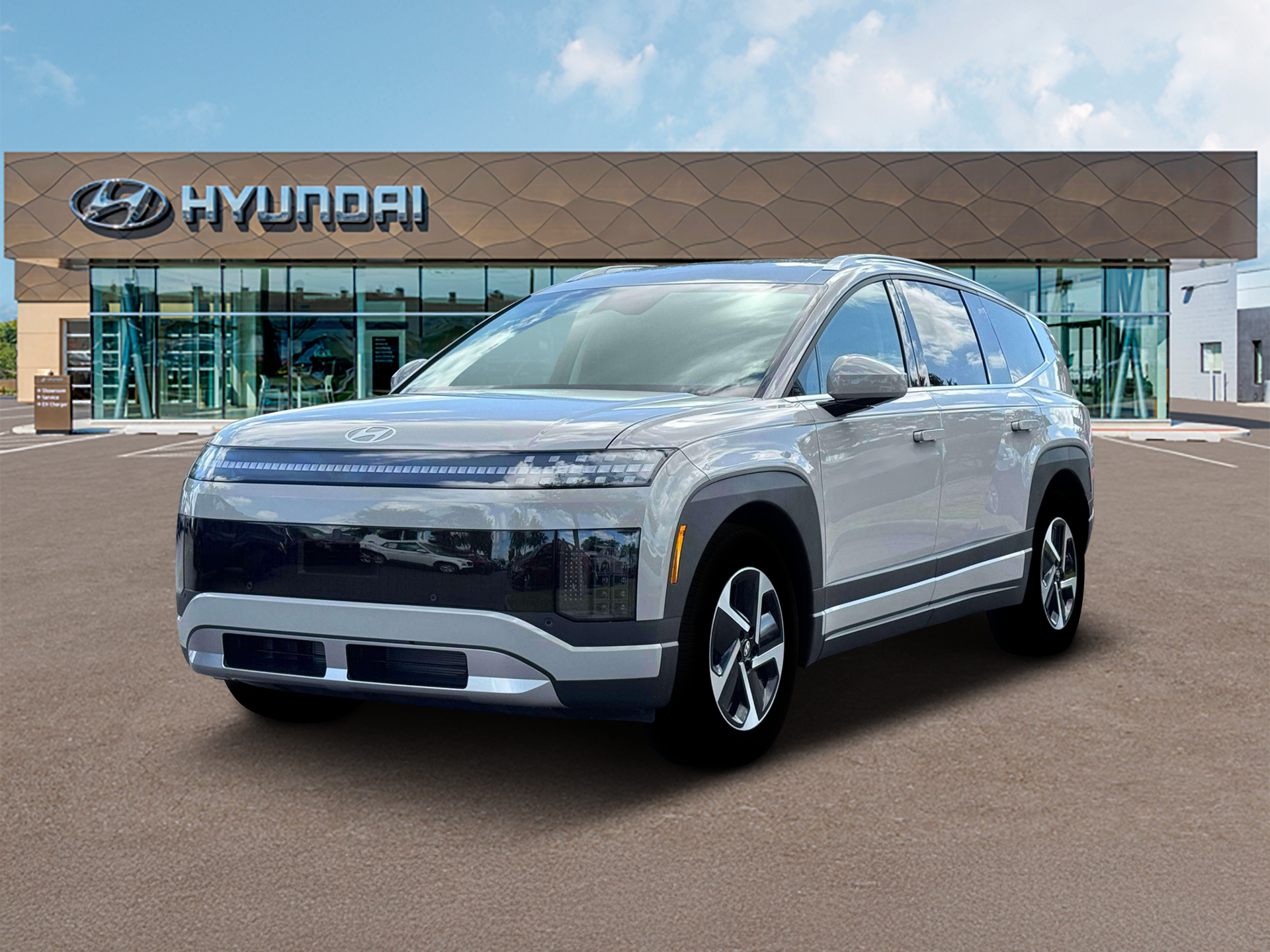2026 Hyundai IONIQ 9