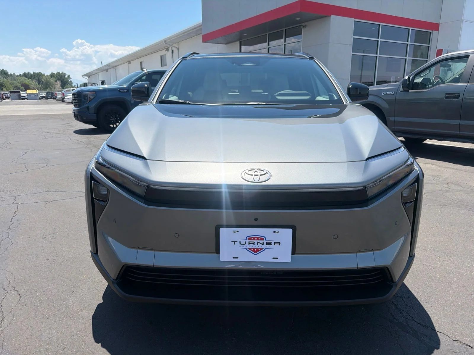 New 2026  Toyota Limited image 2