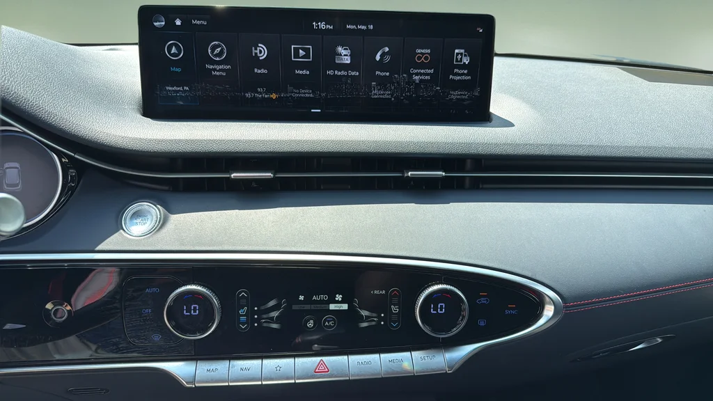2025 GENESIS GV70 Sport - Photo 27