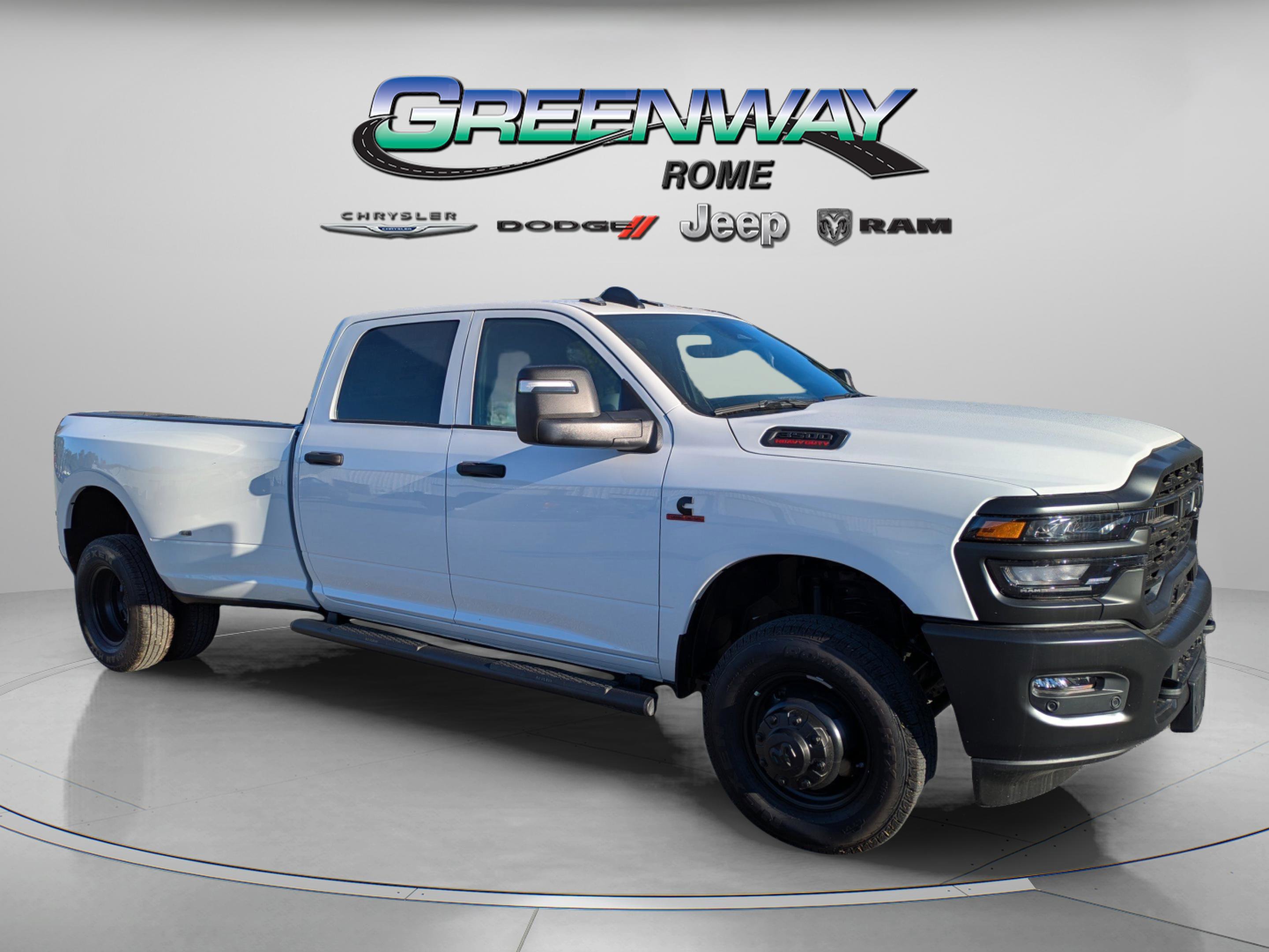 2025 RAM Ram 3500 Pickup Tradesman