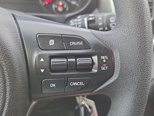 Used 2018 Ebony Black Kia LX image 14