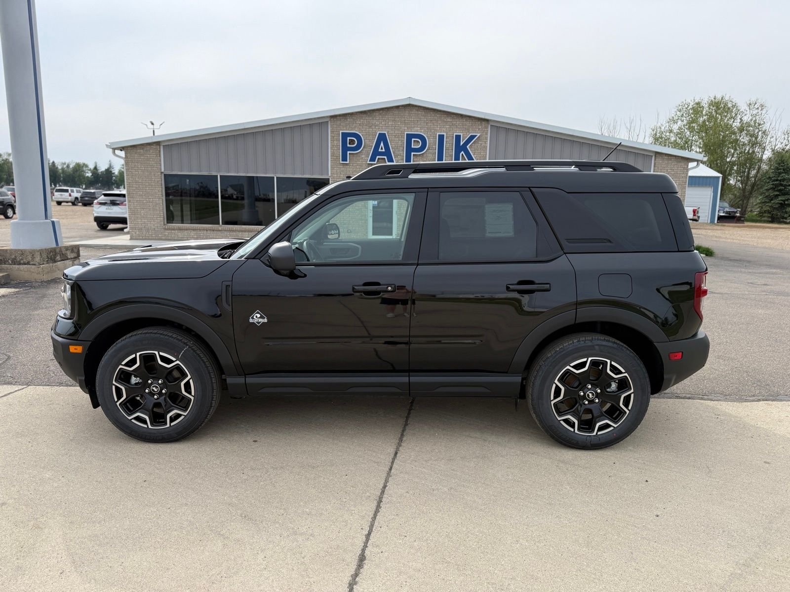 2025 Ford Bronco Sport Outer Banks - Photo 3