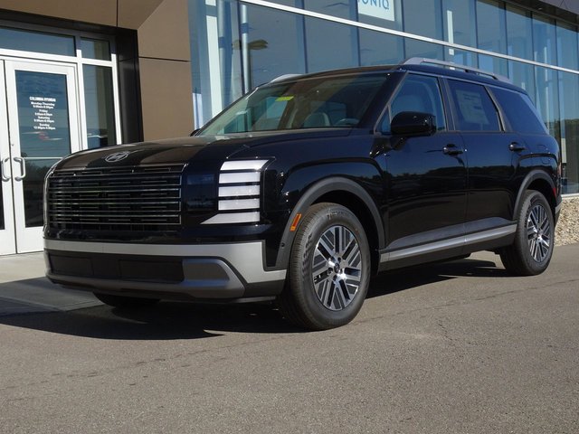 2027 Hyundai PALISADE HYBRID SEL Premium 8P