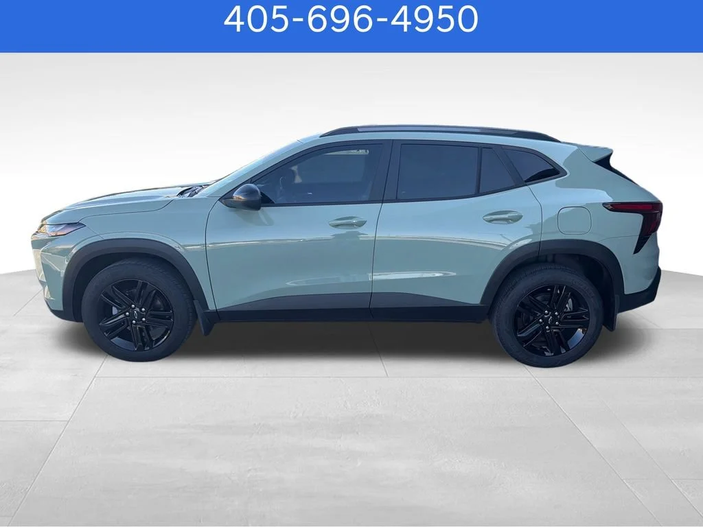 Pre-Owned 2025 Chevrolet Trax ACTIV
