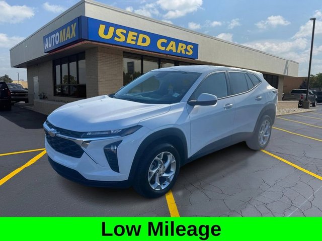 2024 Chevrolet Trax LS