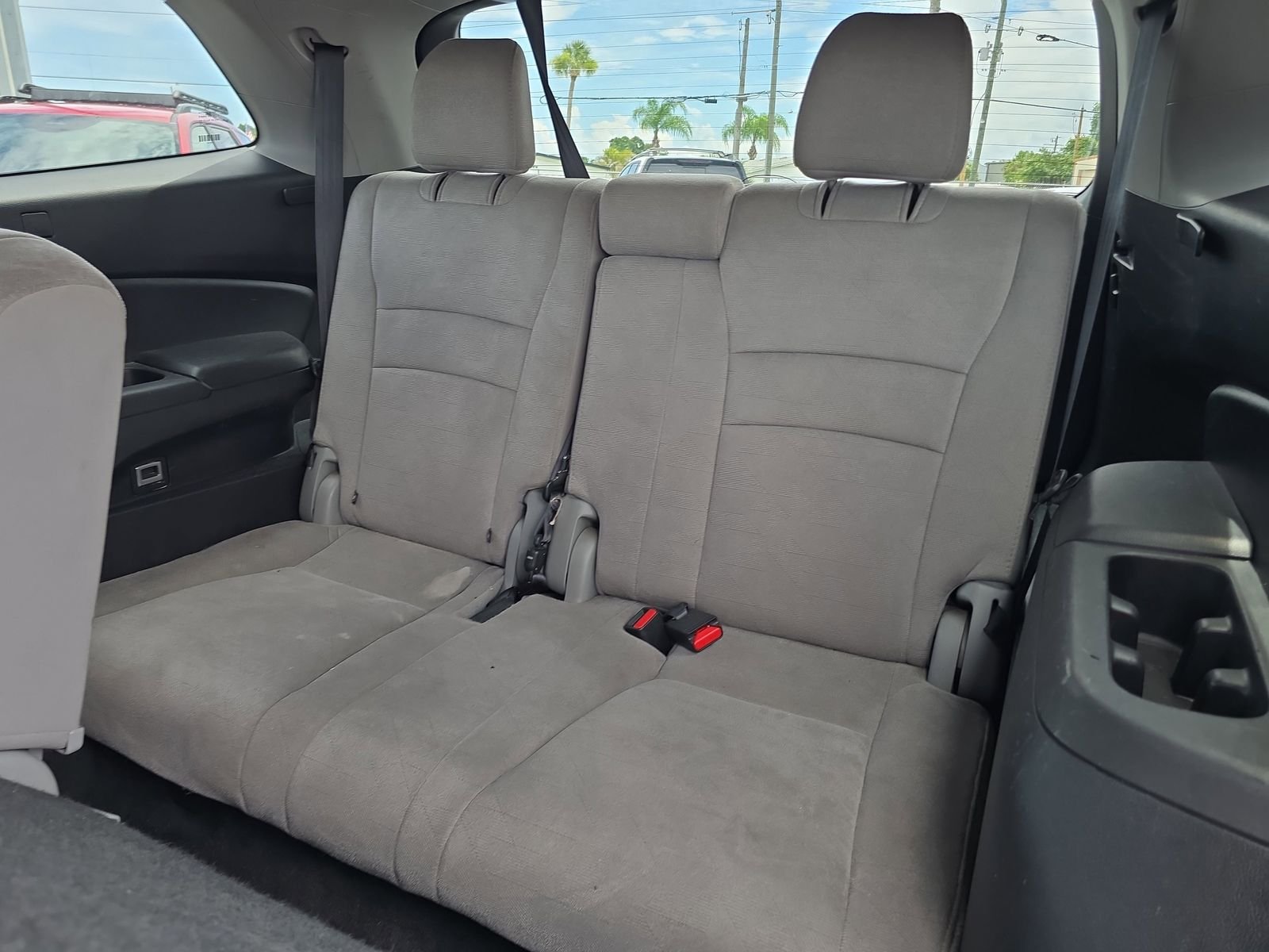 Used 2021 Gray Honda EX image 14