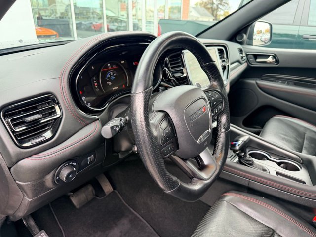 Certified Used 2023 Black Dodge GT Premium image 11