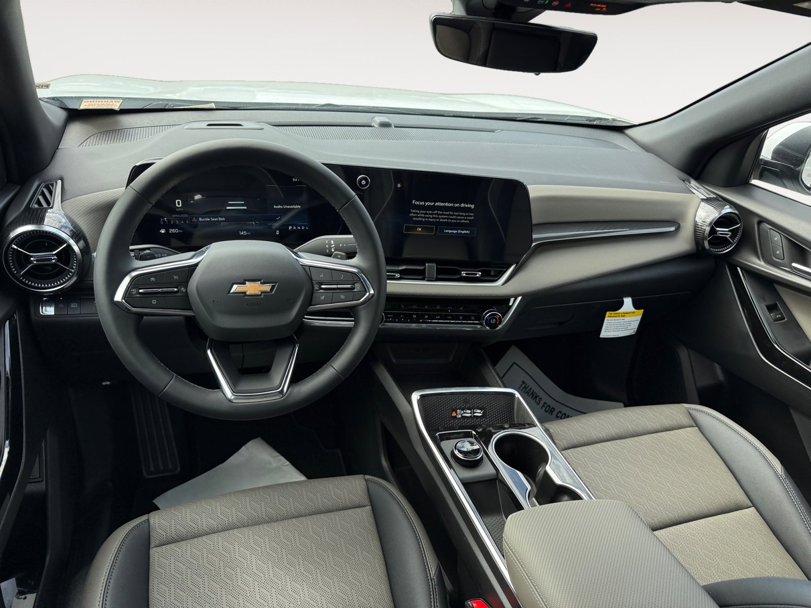 New 2026 Summit White Chevrolet LT image 15