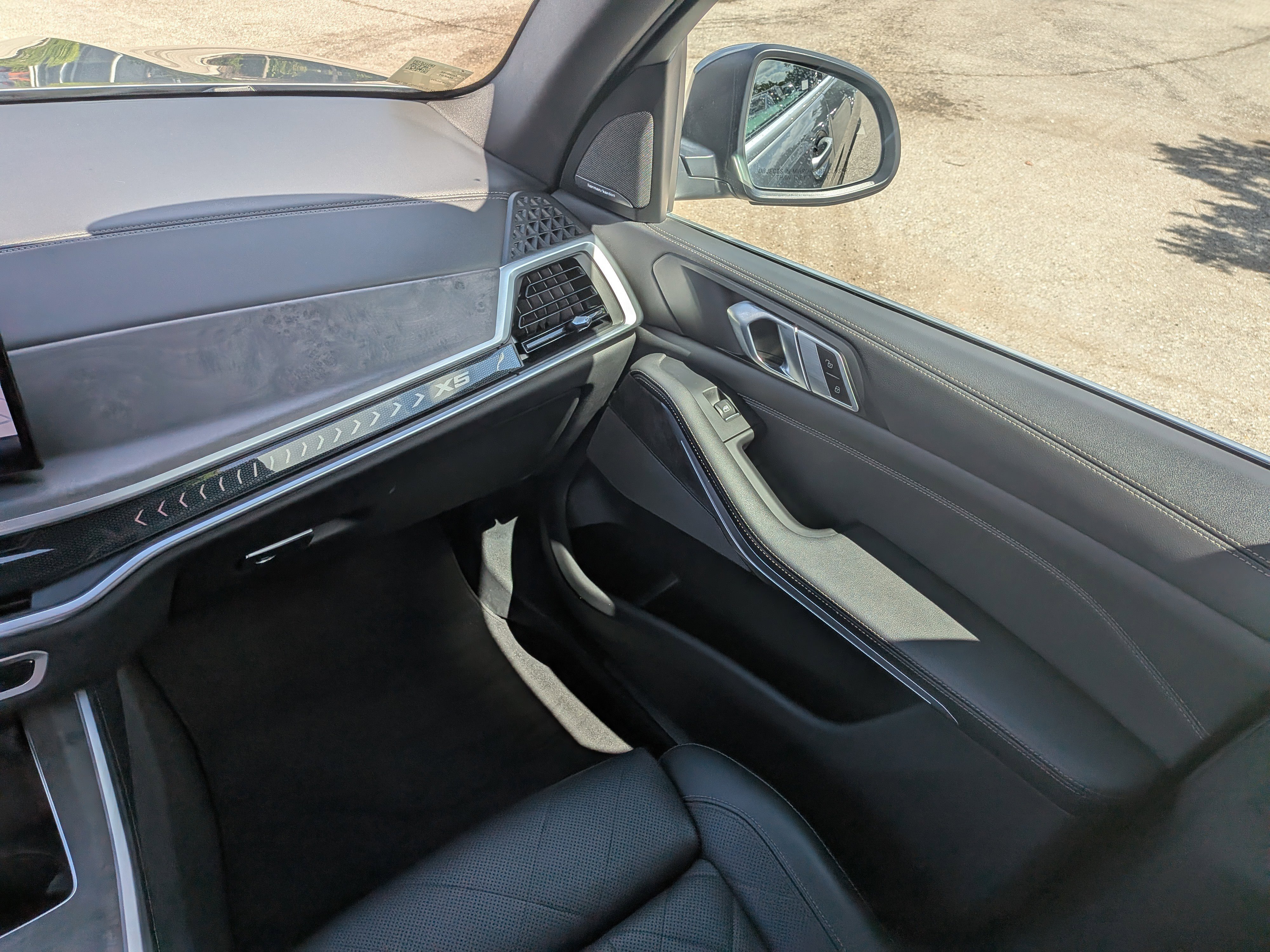 Used 2024 Skyscraper Gray Metallic BMW xDrive40i image 20