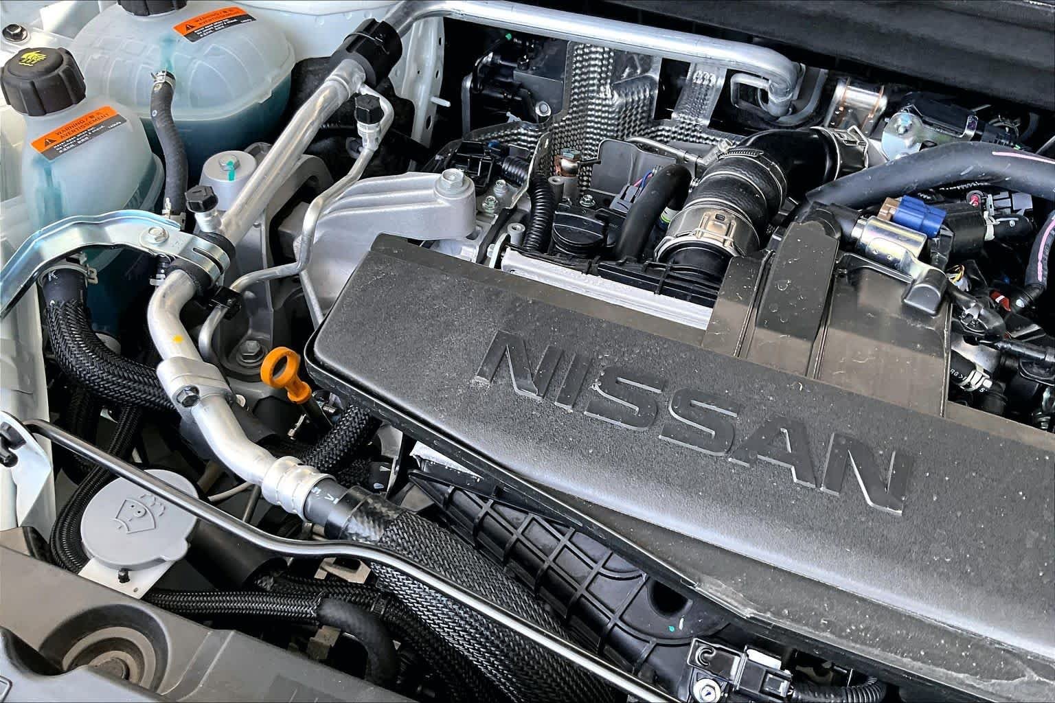 New 2026 Everest White Pearl Tricoat Nissan Platinum image 17
