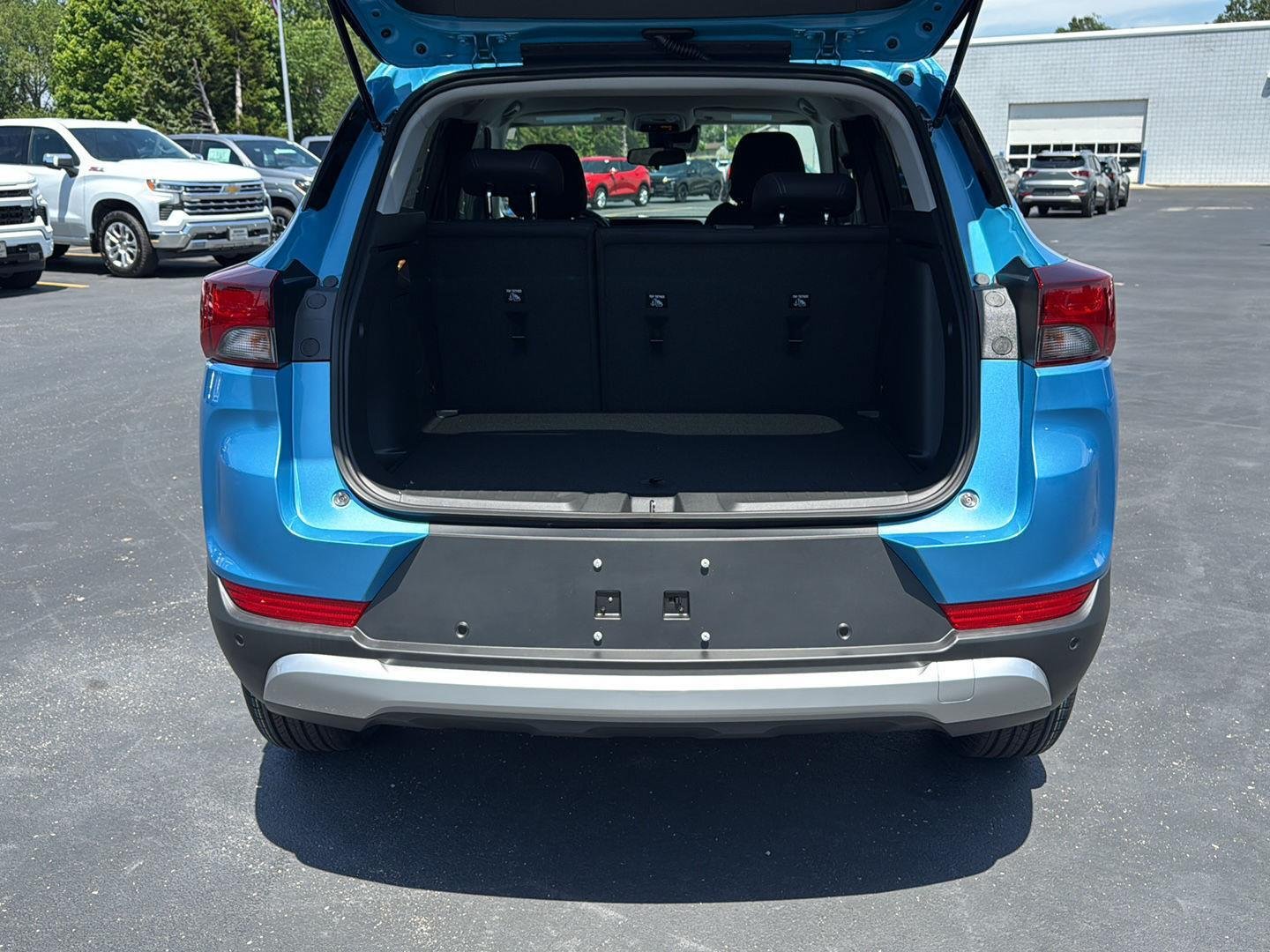 2026 Chevrolet Trailblazer LT - Photo 11