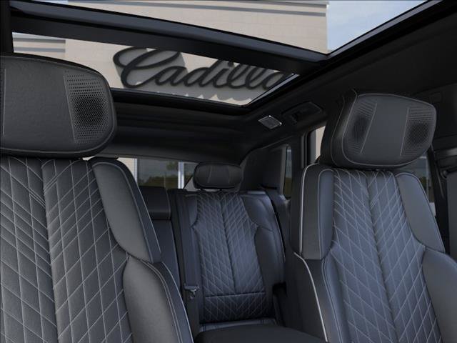 2027 Cadillac LYRIQ Signature Sport - Photo 24
