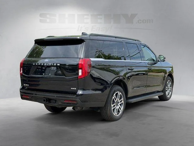 Used 2025 Black Ford Active image 13