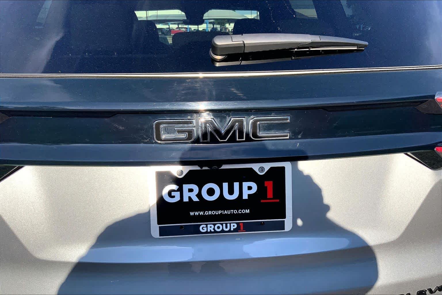 2026 GMC Acadia Elevation - Photo 31