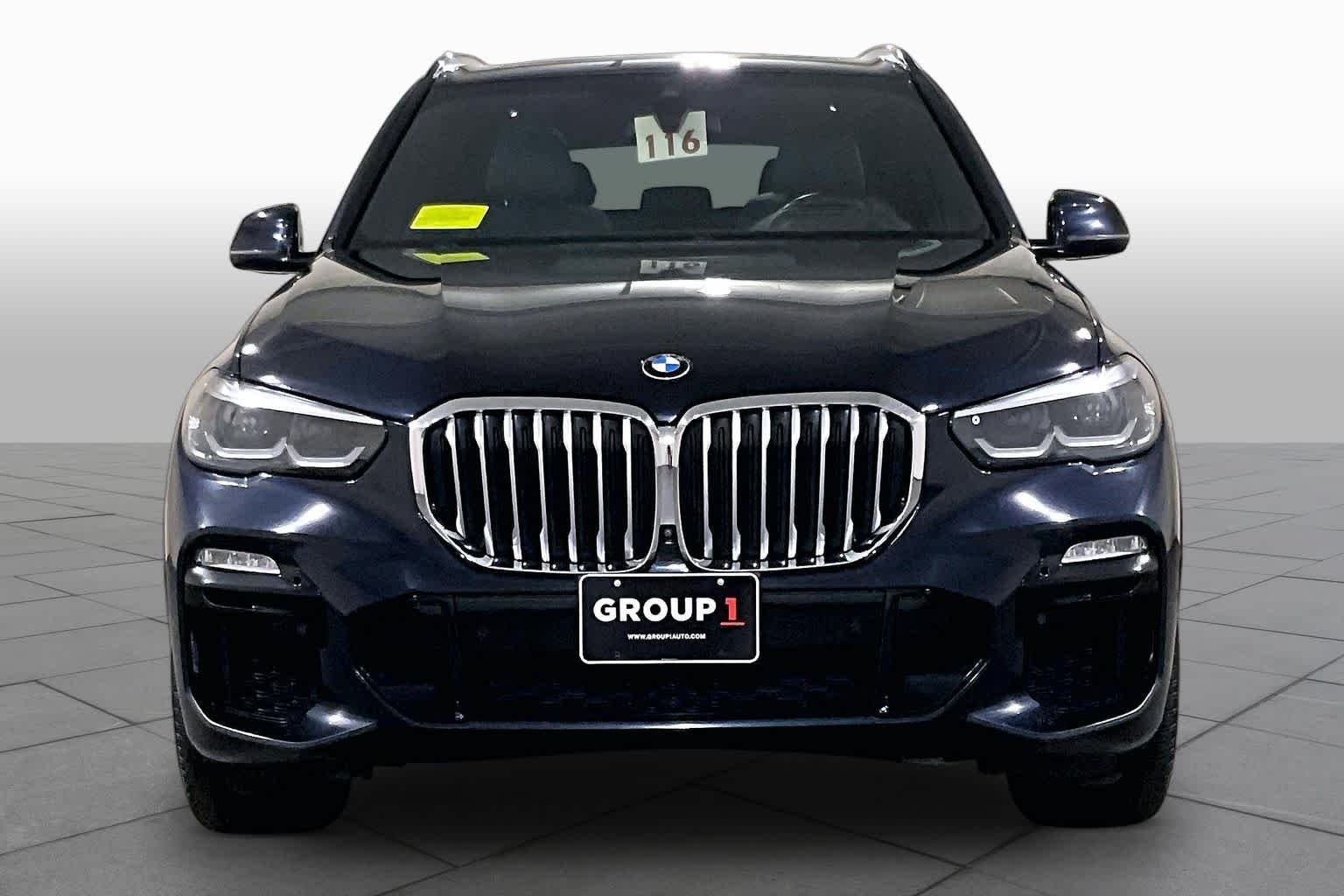 Used 2021 Carbon Black Metallic BMW xDrive40i image 6