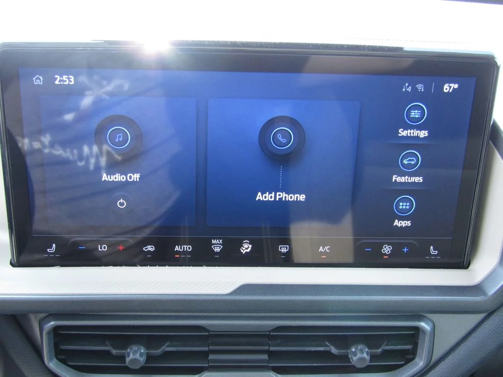 New 2025 Shadow Black Ford Big Bend® image 27