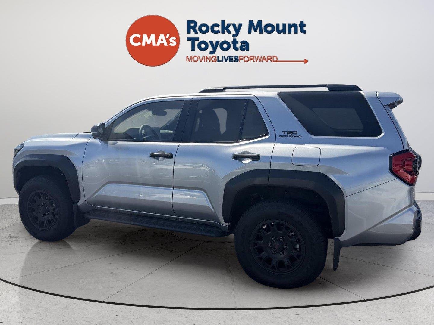 Used 2025 Cutting Edge Toyota TRD Off-Road Premium image 8
