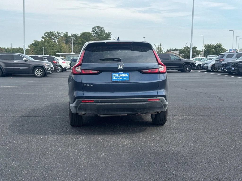 Used 2026 Blue Honda EX-L image 6