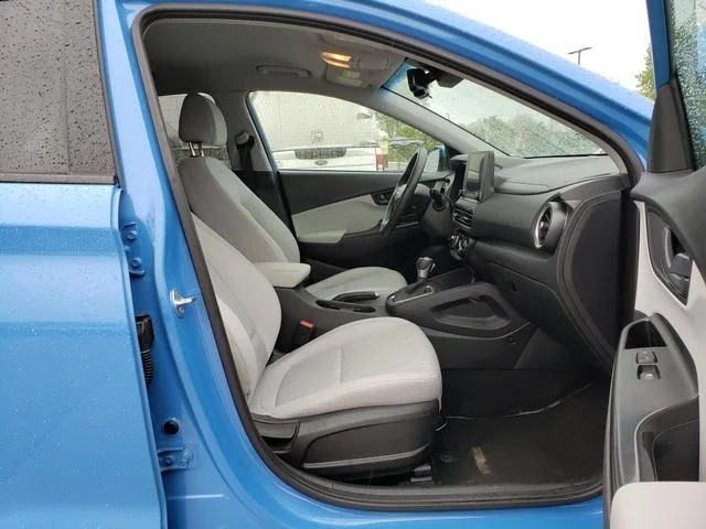 Used 2022 Blue Hyundai SEL image 19