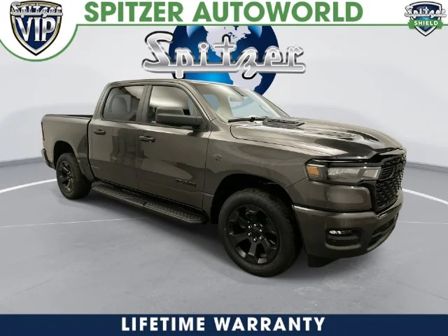 2027 RAM 1500 Pickup Express