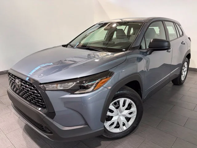 2024 Toyota Corolla Cross