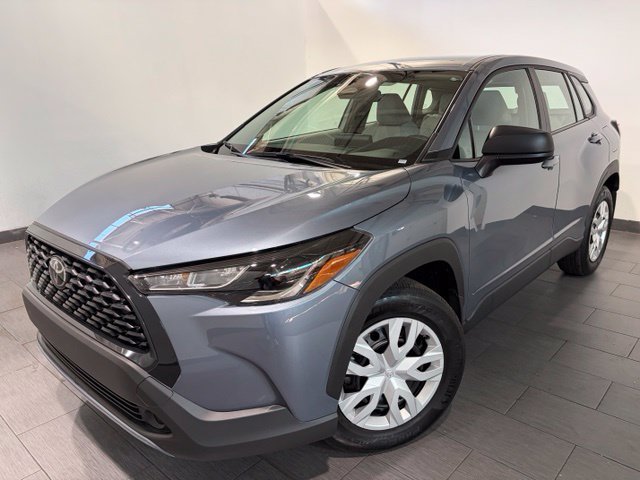 2024 Toyota Corolla Cross