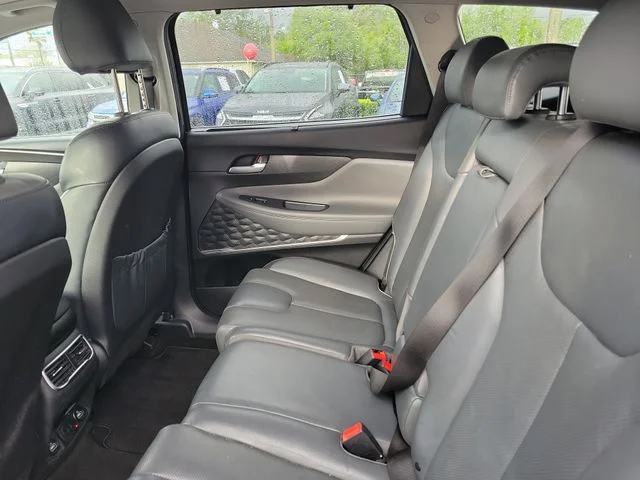 Used 2021 Gray Hyundai Limited image 31