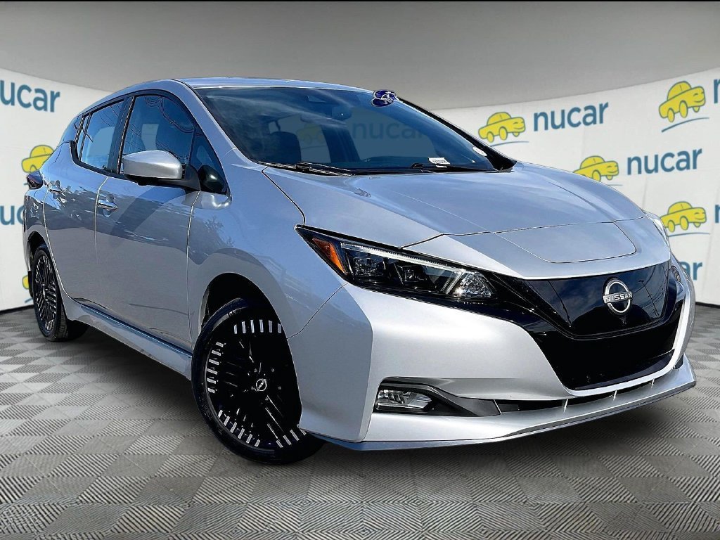 2025 Nissan Leaf