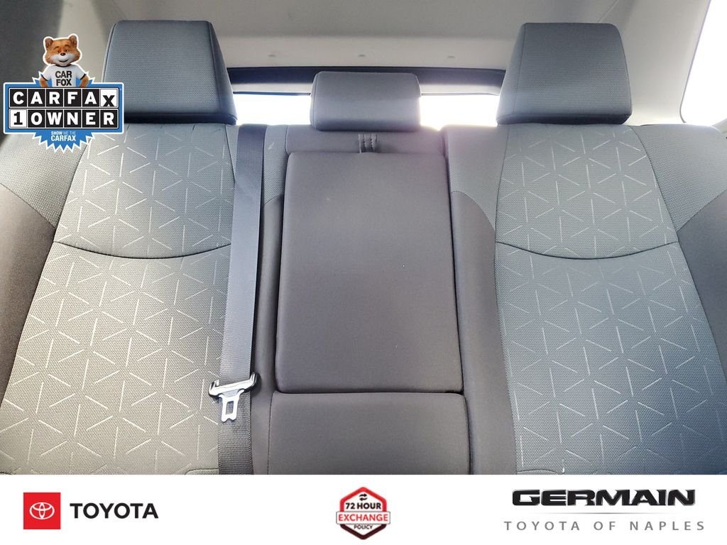 Certified Used 2025 Gray Toyota XLE image 30
