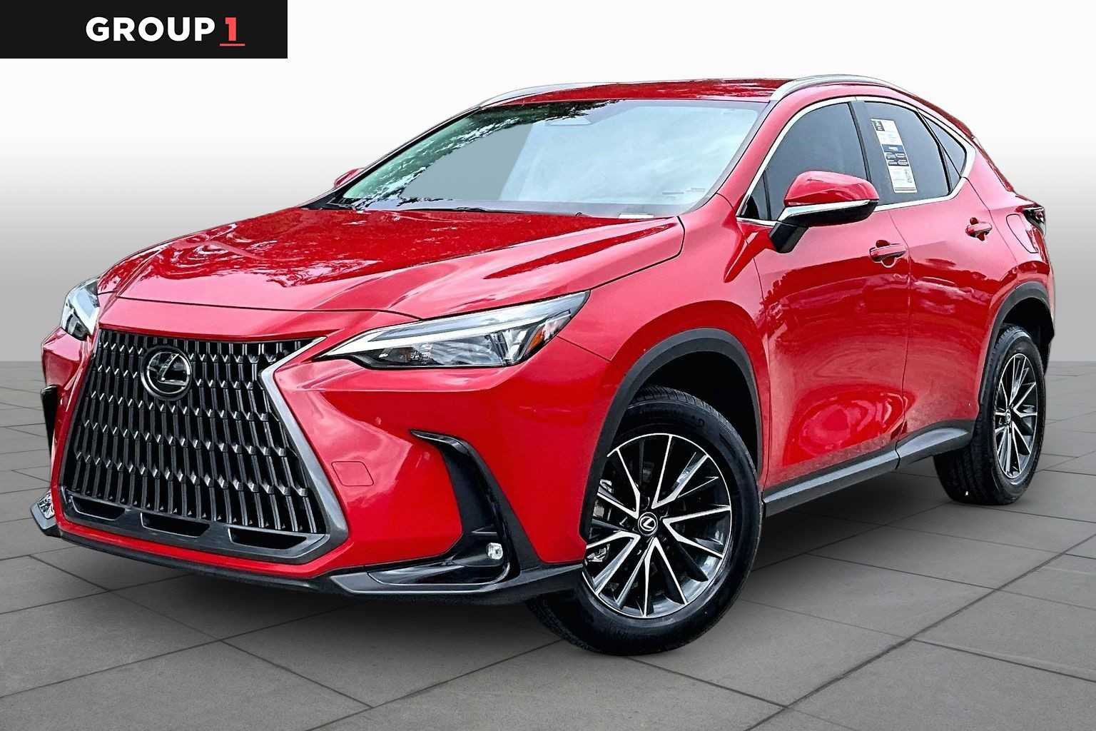 2024 Lexus NX 250 
