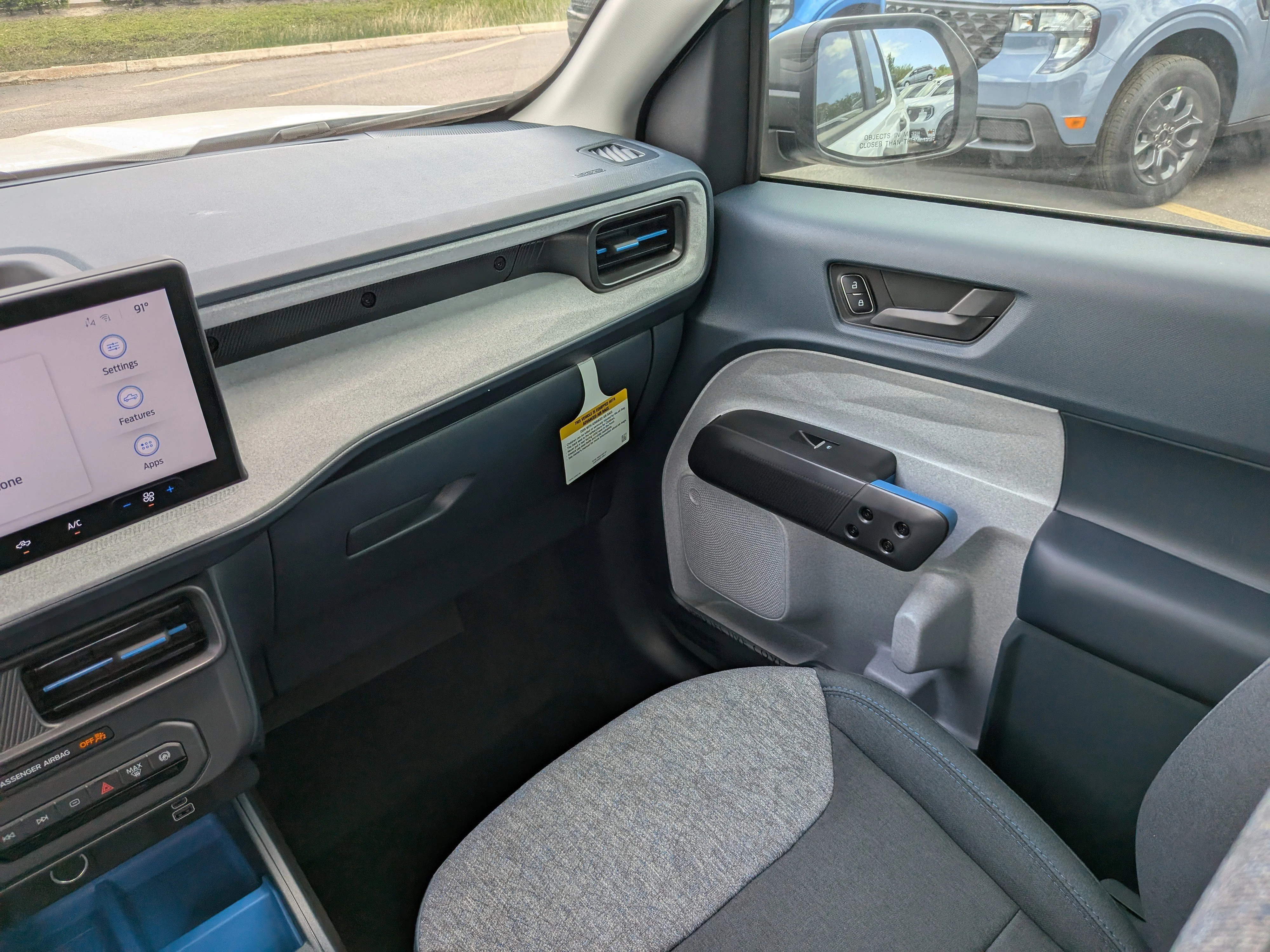 New 2026 Oxford White Ford XLT image 15