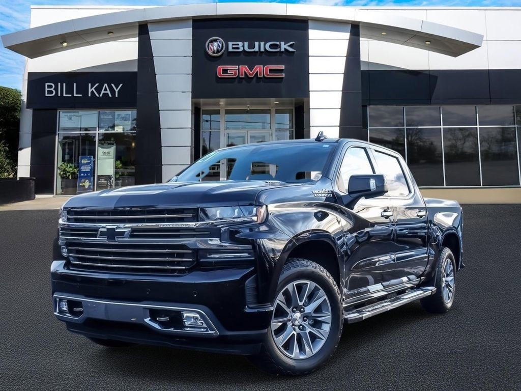 2021 CHEVROLET SILVERADO - Image 34