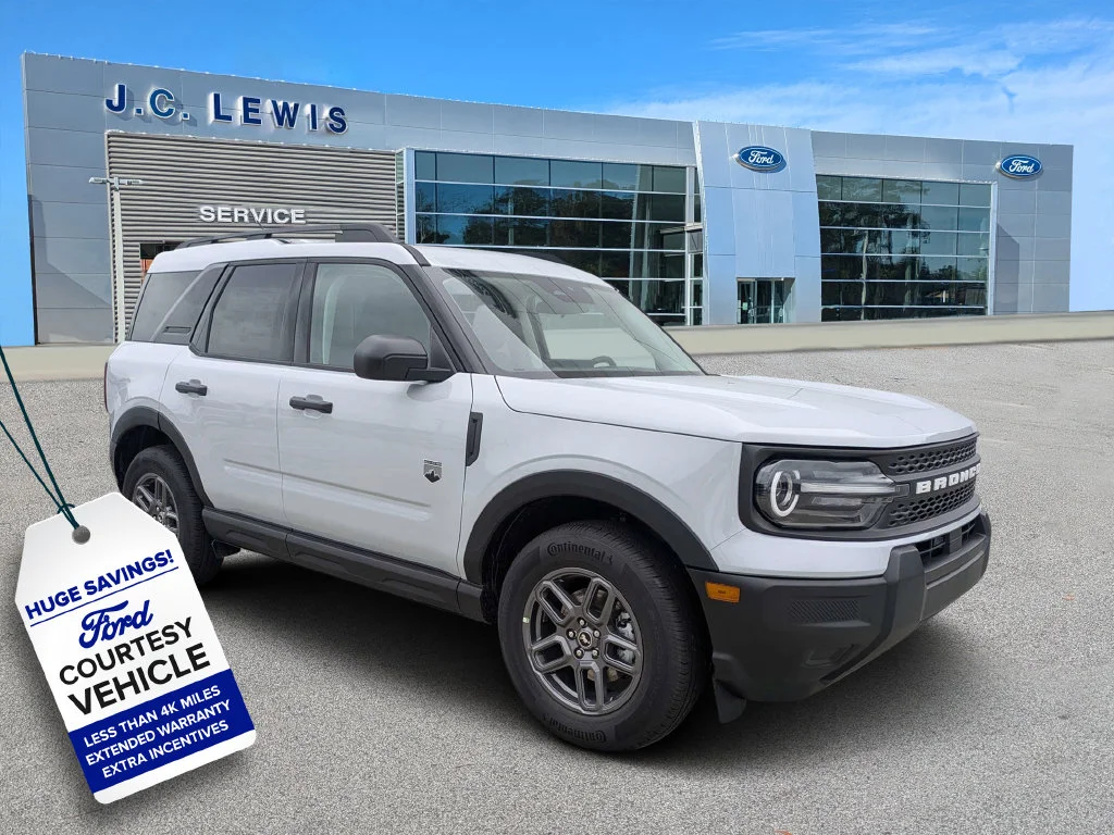 2026 Ford Bronco Sport