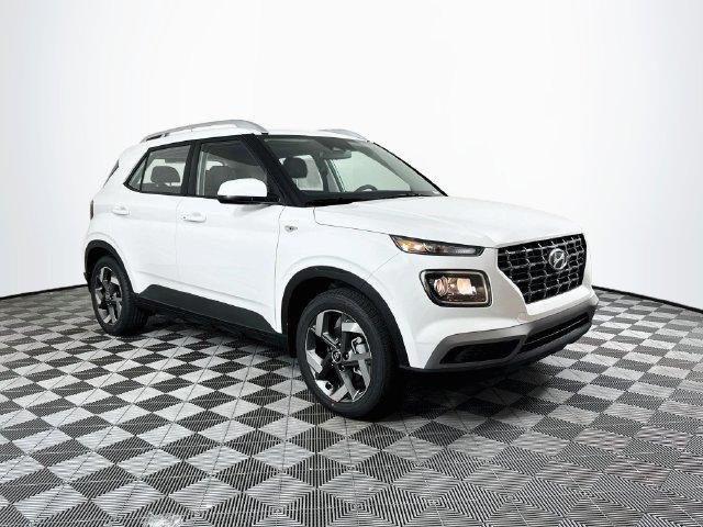 New 2026 White Hyundai SEL image 10