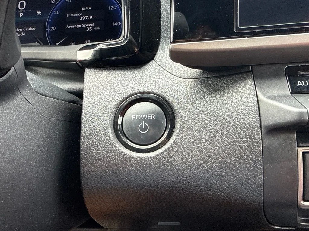 Used 2025 Red Toyota XSE image 15