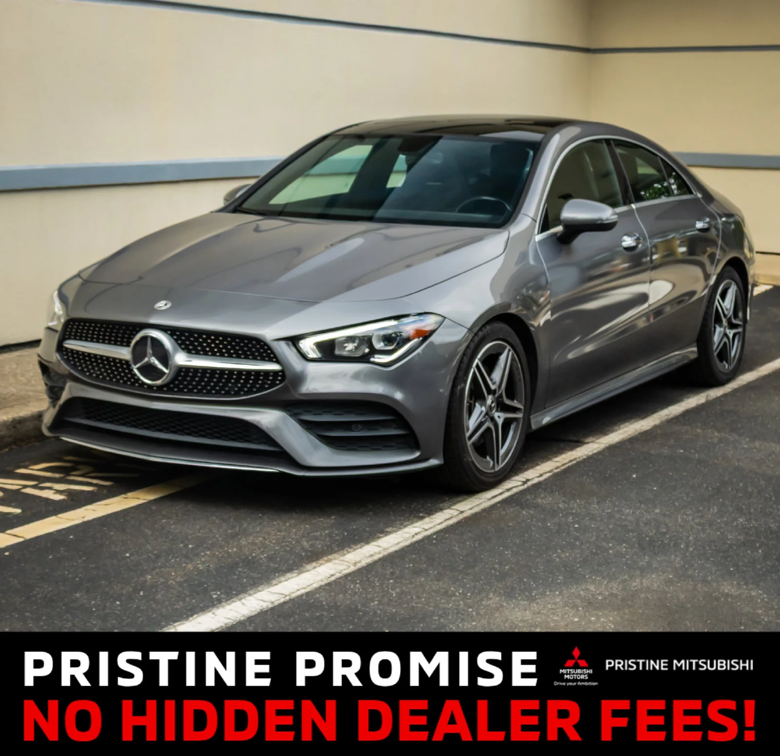 2022 Mercedes-Benz CLA