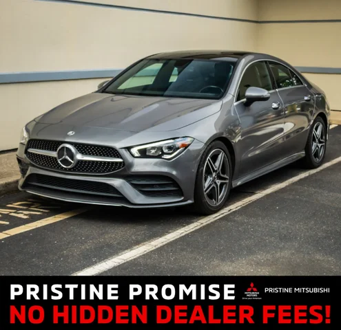 2022 Mercedes-Benz CLA CLA 250