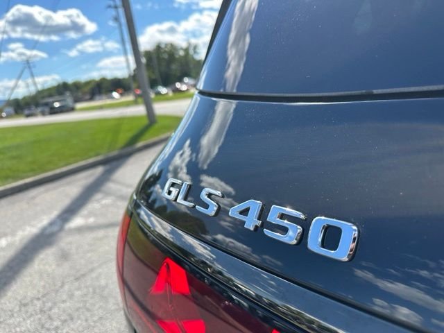 New 2027  Mercedes-Benz GLS 450 image 11