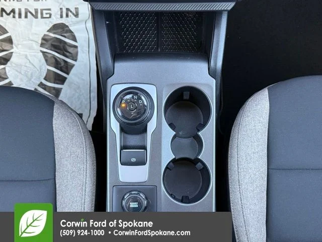 New 2026 Carbonized Gray Metallic Ford Big Bend image 29