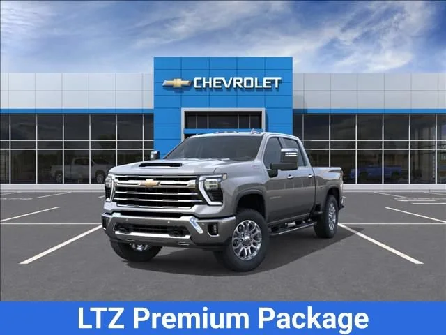 2026 Chevrolet Silverado 2500 HD LTZ - Photo 10