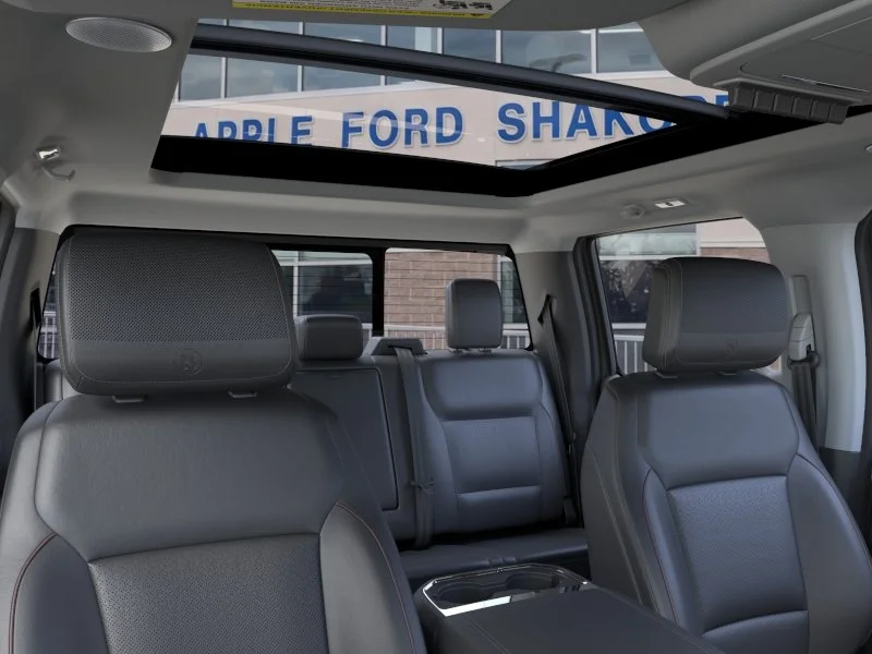 New 2026 Gray Ford Lariat image 44