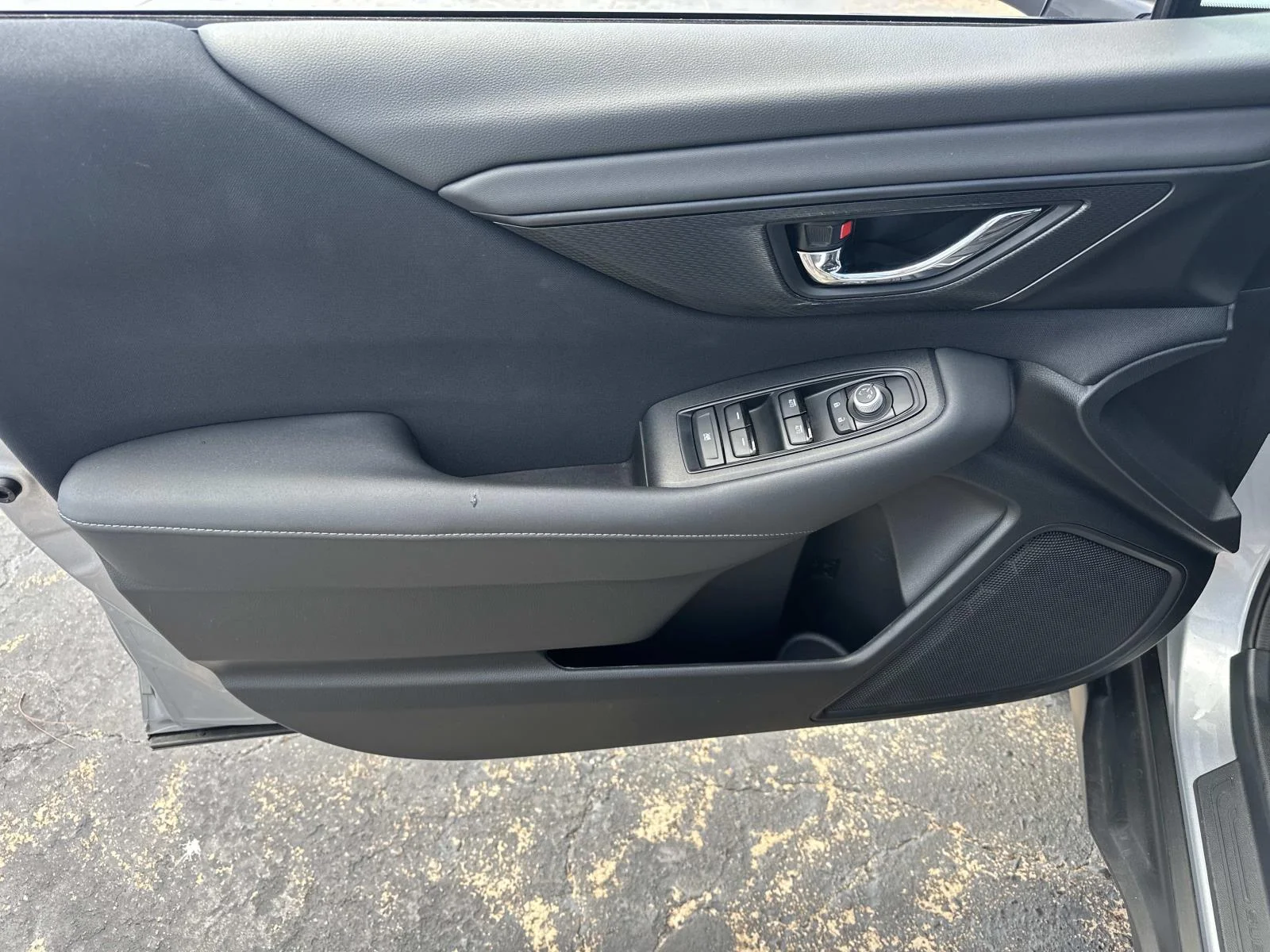 Certified Used 2025 Ice Silver Metallic Subaru Premium AWD image 12