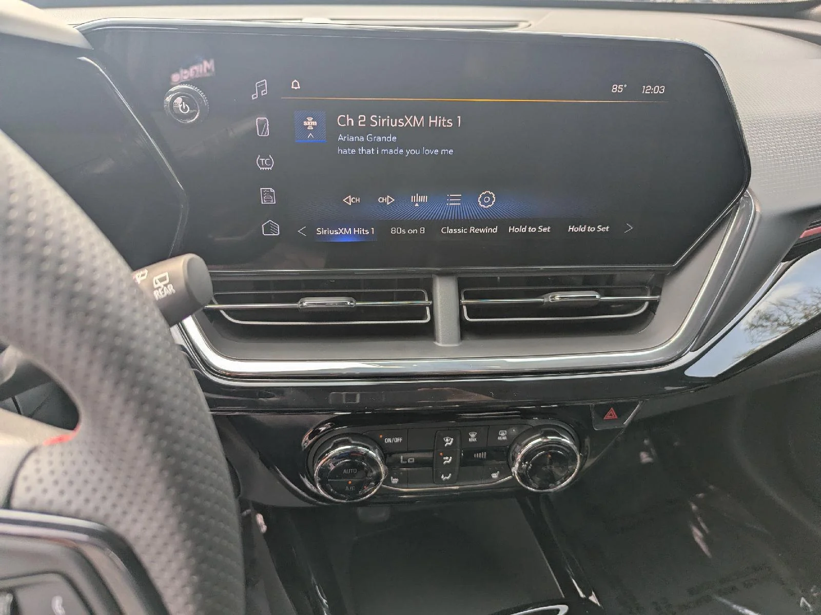 2026 Chevrolet Trax RS - Photo 20